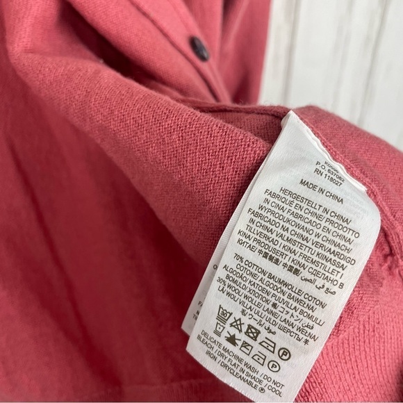 Anthropologie Boden rose cardigan US 20 - Picture 5 of 6